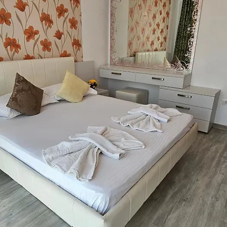 Apartman Luxury Promenada In Building Stefan Prima Linie La Mare Năvodari