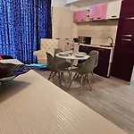 Appartamento Luxury Promenada In Building Stefan Prima Linie La Mare