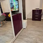 Appartamento Luxury Promenada In Building Stefan Prima Linie La Mare 3*