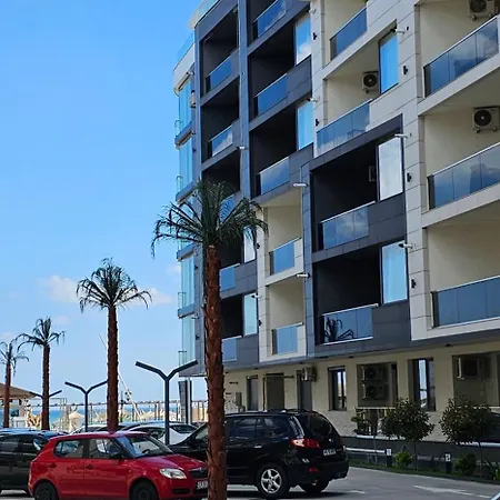 Luxury Promenada In Building Stefan Prima Linie La Mare Navodari