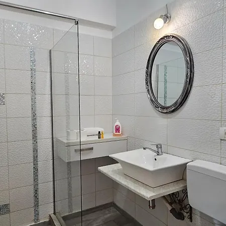 Apartment Luxury Promenada In Building Stefan Prima Linie La Mare Navodari