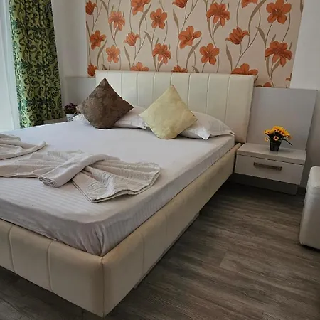 Apartmán Luxury Promenada In Building Stefan Prima Linie La Mare