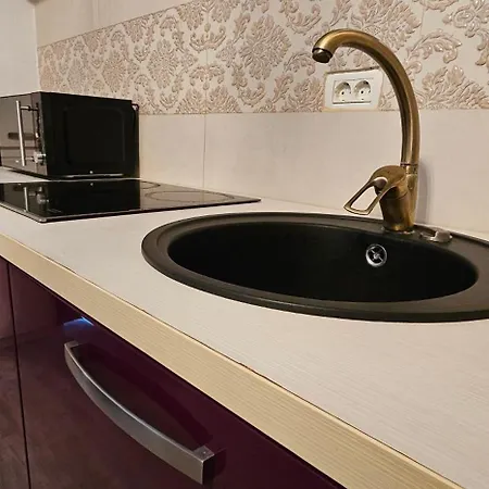 Apartment Luxury Promenada In Building Stefan Prima Linie La Mare