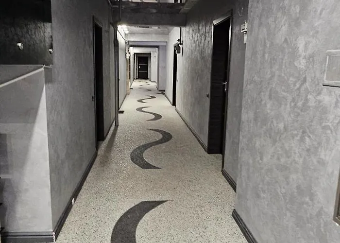 Daire Luxury Promenada In Building Stefan Prima Linie La Mare 3*